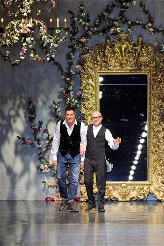 dolce gabbana biography español|is dolce and gabbana luxury.